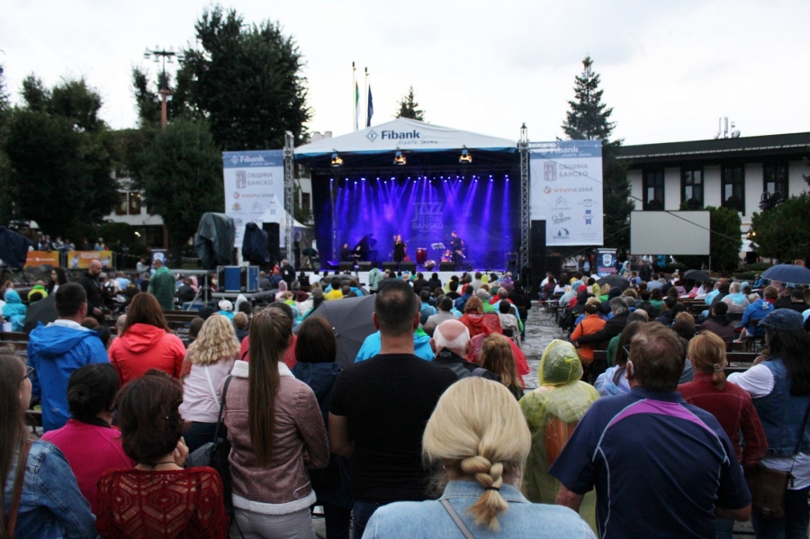 Джаз фестивалът в Банско ще е от 7 до 14 август 